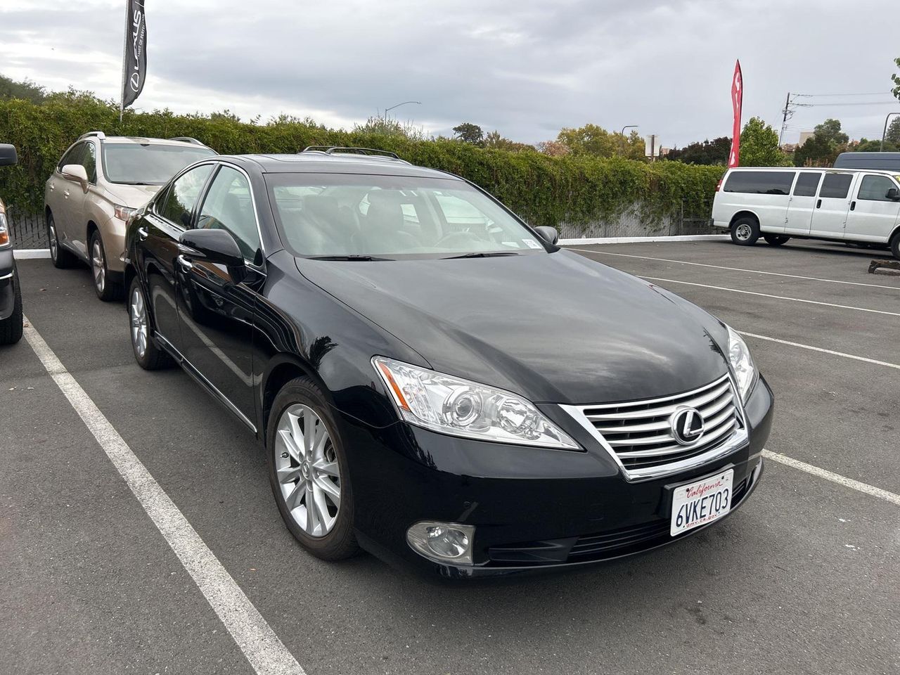 2012 Lexus ES 350