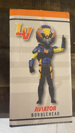 Las Vegas Aviators 2019 Bobblehead  Pick Up Only