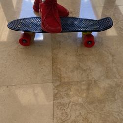 Penny “Rasta 18”