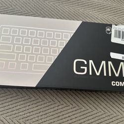 Gmmk Compact Gaming Keyboard 60% Layout