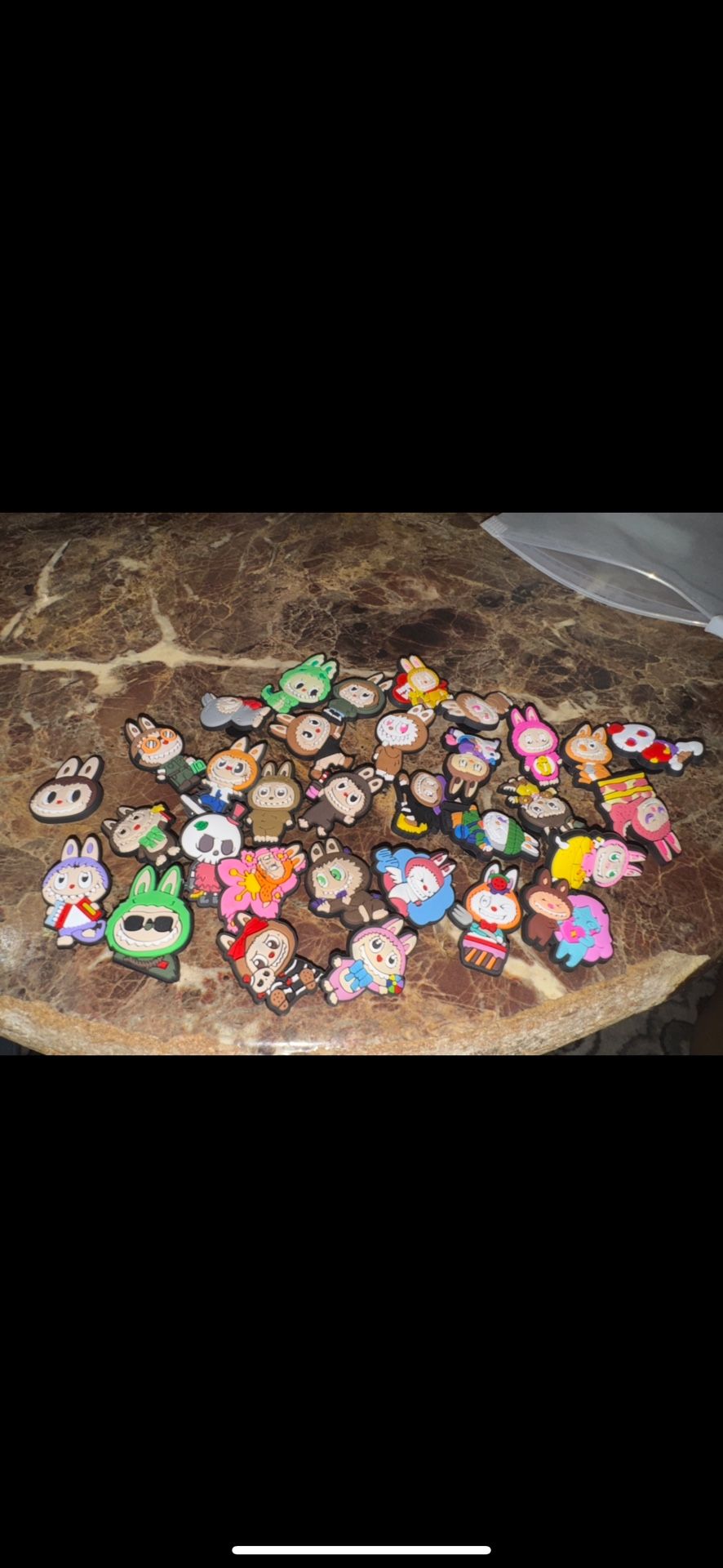 Croc Charms