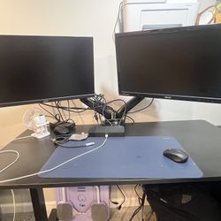 Monitors And Arms For Sale