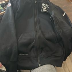 Medium Raider Dry Fit Jacket 