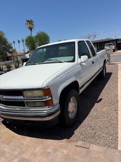 Silverado 1995
