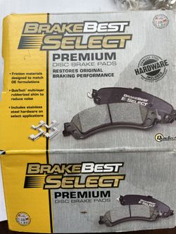 Nissan Altima Rear Brake Pads