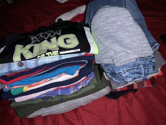 18 months boy clothes