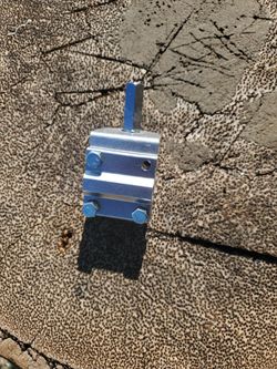 Tractor Trailer Antenna Mount $5.00