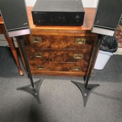 Yamaha Stereo  R-s202