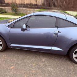 2007 Mitsubishi Eclipse