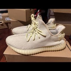 Butter Yeezys Size 12