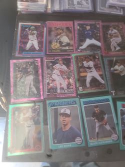 Topps baseball