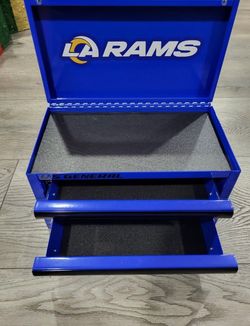 Fathers Day Rams mini toolbox