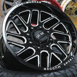 20x10 Wheels Set Avalible 