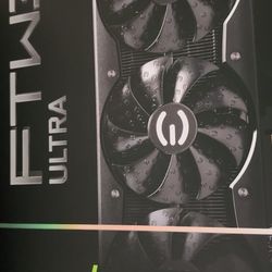 EVGA 3060ti  Ultra 