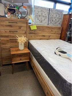 ASHLEY FULL SIZE BEDROOMSET