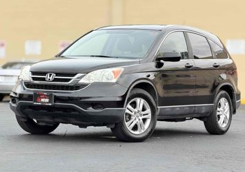 2011 Honda CR-V