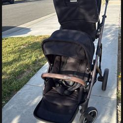 Double Stroller