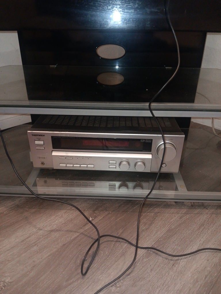 Kenwood Receiver