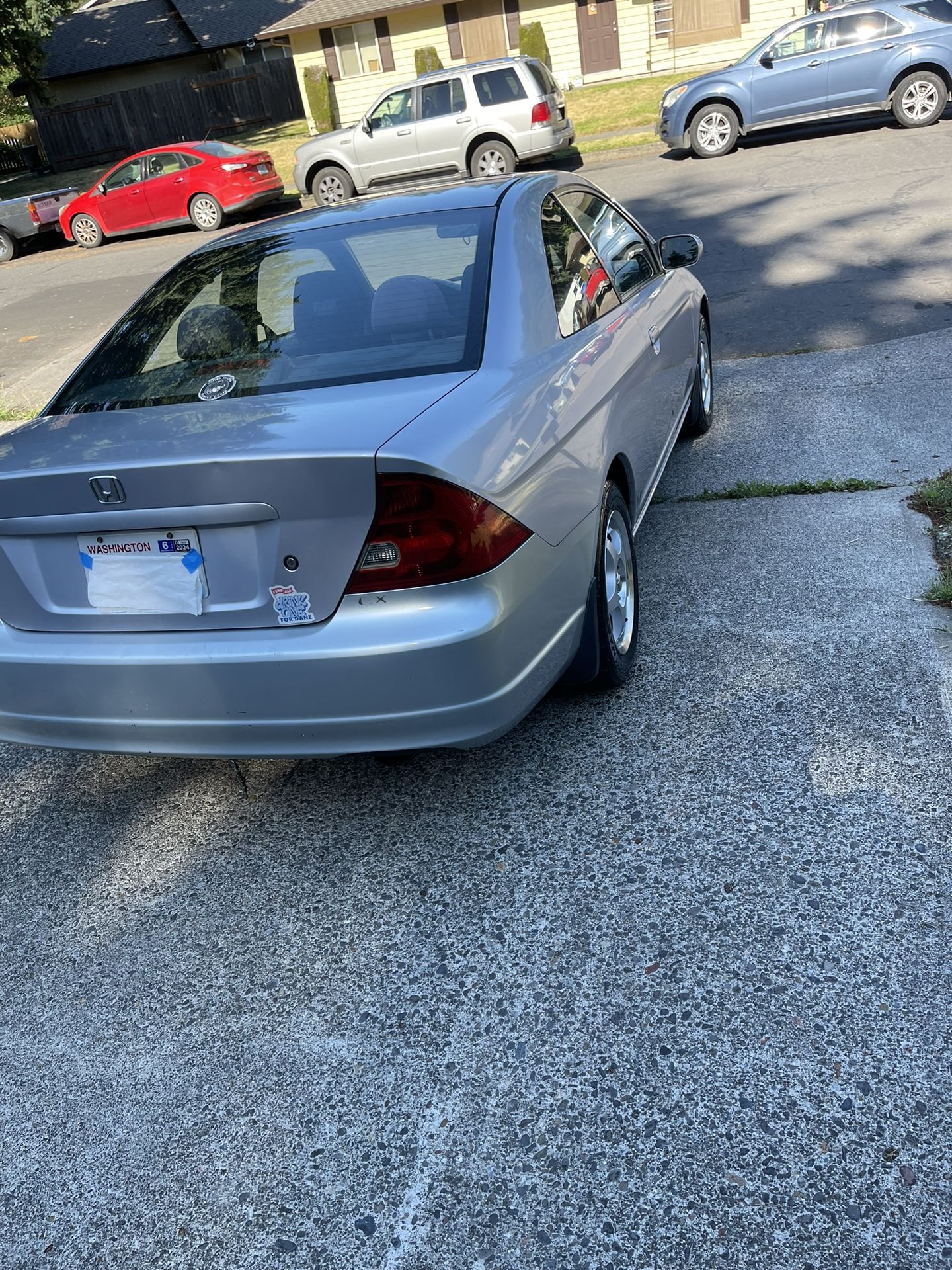 2003 😎HONDA CIVIC 😎COUPE😎