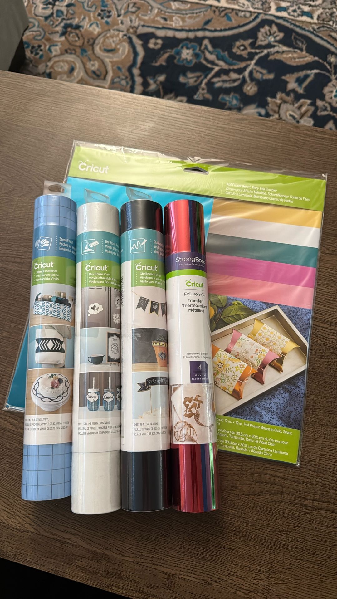 Cricut Items 