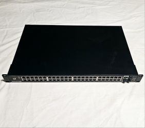 Ubiquiti EdgeSwitch 48 Lite Switch