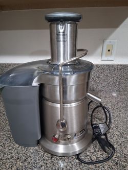 Breville Juice Fountain Centrifugal Juicer