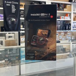 Insta360 Ace Pro 2 8K Ai- Powered Action Camera