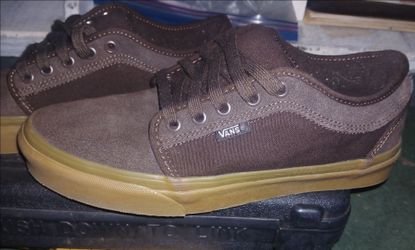 Vans Size 8 M
