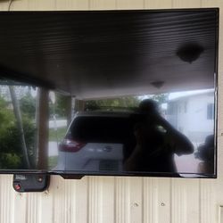TV 42" +Antena+Chromecast+Base+Cover