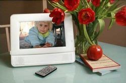 Digital Photo iFrame