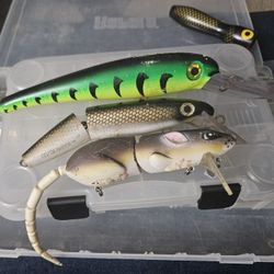 Big Bait = Big Fish~》$40