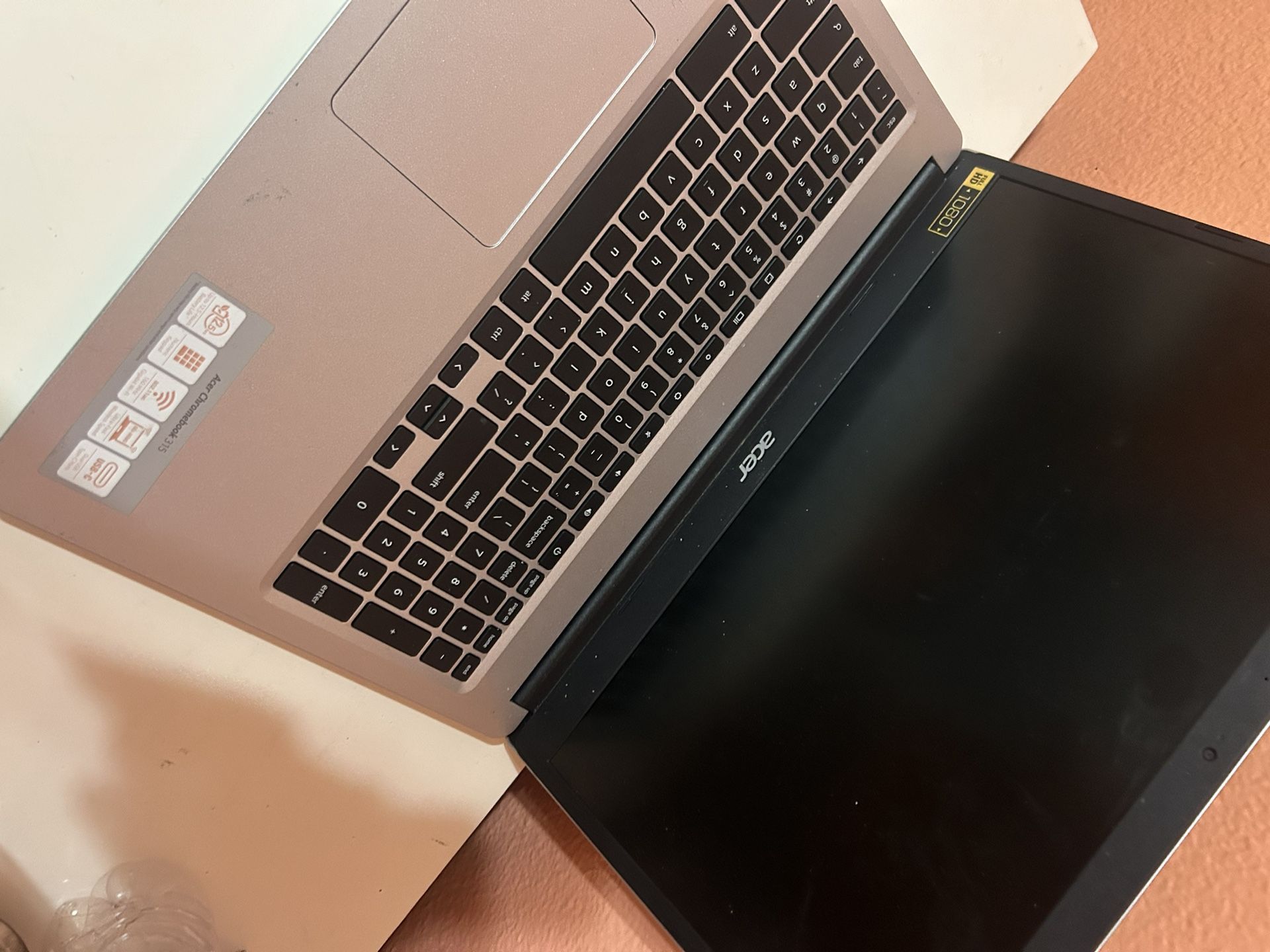 Acer Chromebook 315