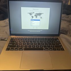 MacBook Air 13.3” Laptop