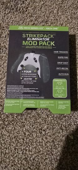 CollectiveMinds Strikepack Mod Pack