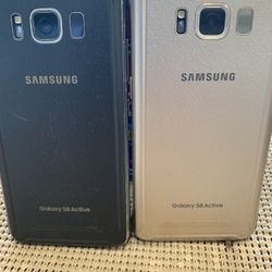 Samsung S8 Active 64GB $180ea
