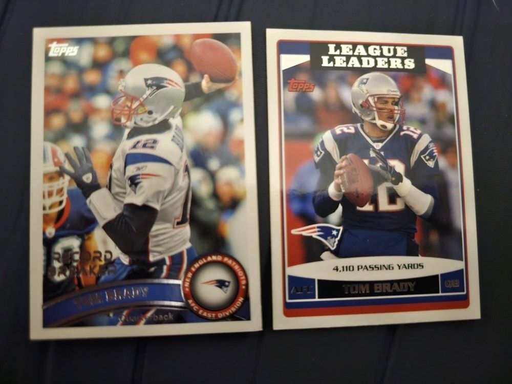 2 Tom Brady