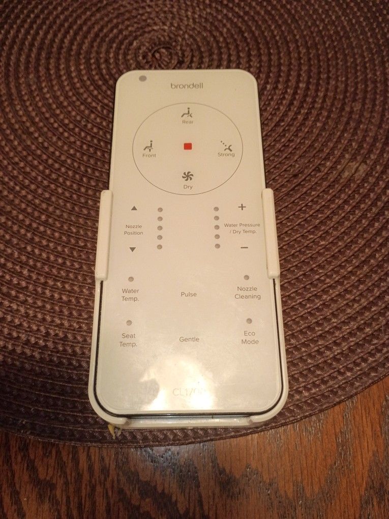 Brondell CL1700 Bidet Remote
