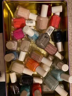 ESSIE nail polish