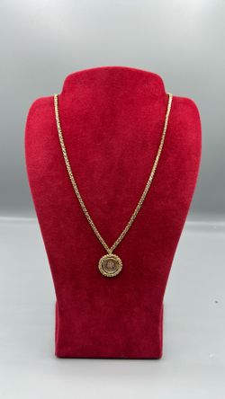 14KYG chain Dos Pesos