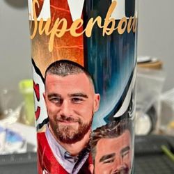 Superbowl Tumblers