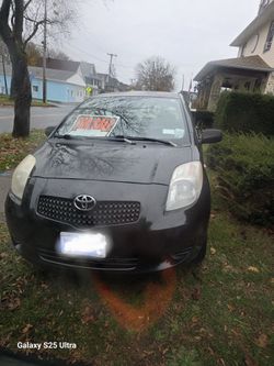 2008 Toyota Yaris