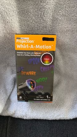 Halloween Projection light