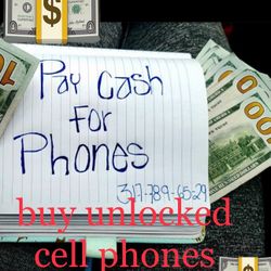 iPhone And Samsung Unlocked 