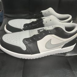 Jordan 1 Low Smoke Grey Size 11 For Sale