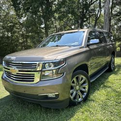 2016 Chevrolet Suburban