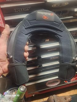 Ridbiker Neck Suppurt