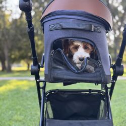 PawHut Dog / Puppy Stroller