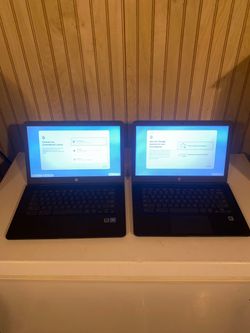 HP Chromebook 14A G5 with new charger-$100 for both