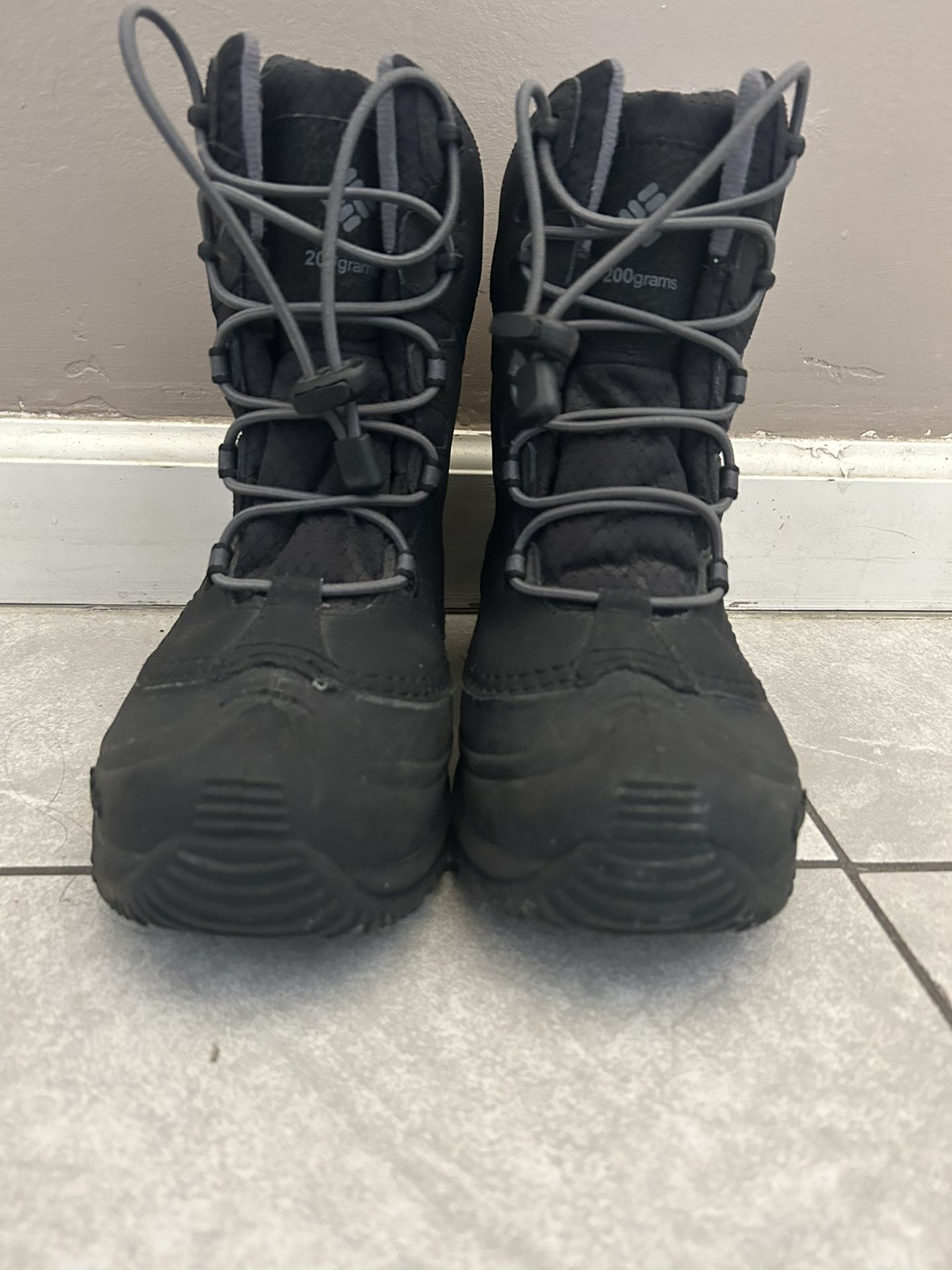 Columbia snow boots 