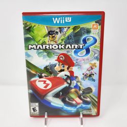 Mario Kart 8 (Nintendo Wii U, 2014) *TRADE IN YOUR OLD GAMES CASH/CREDIT*